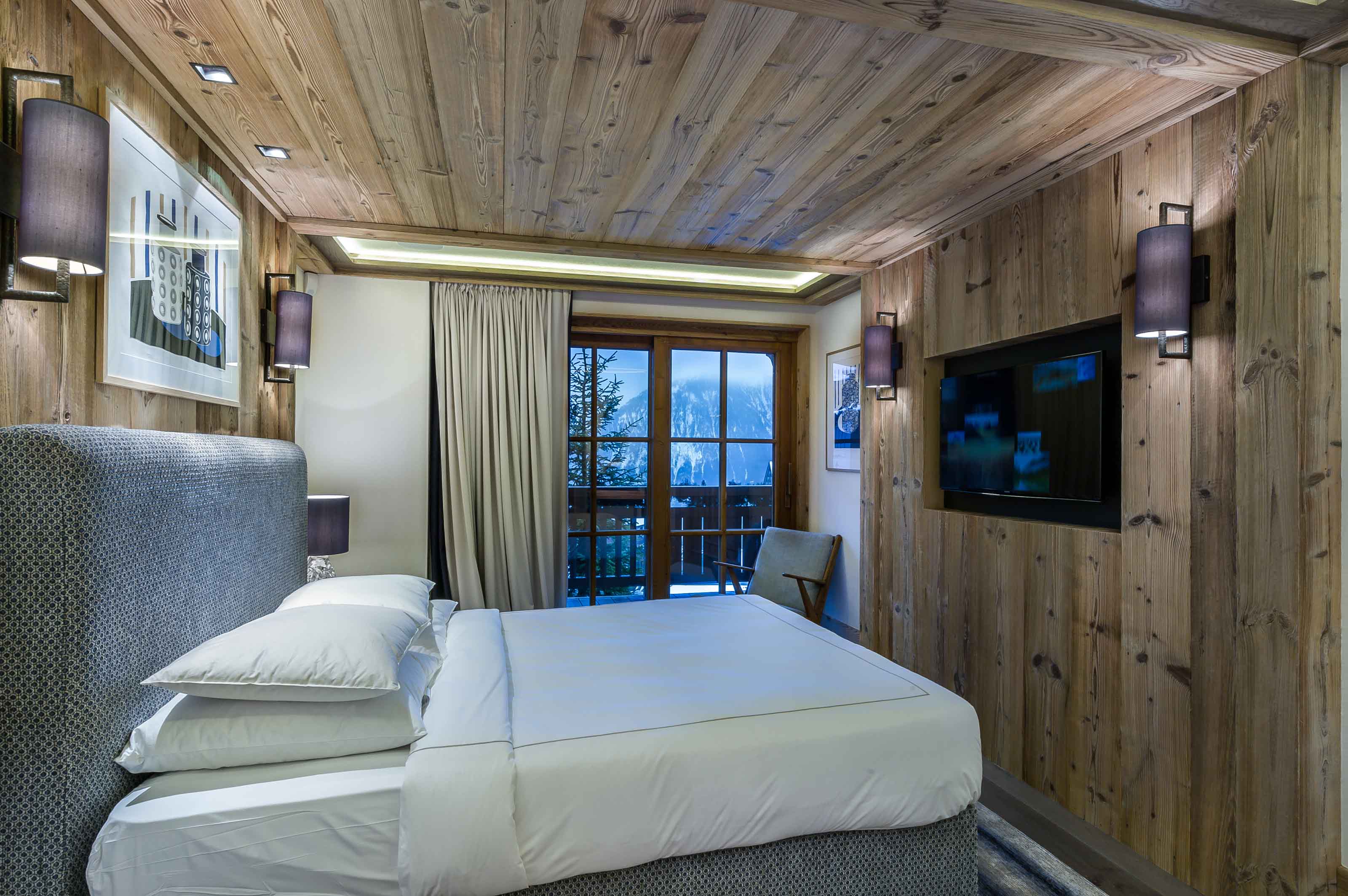 Chalet Ours Blanc