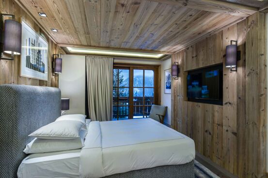 Chalet Ours Blanc