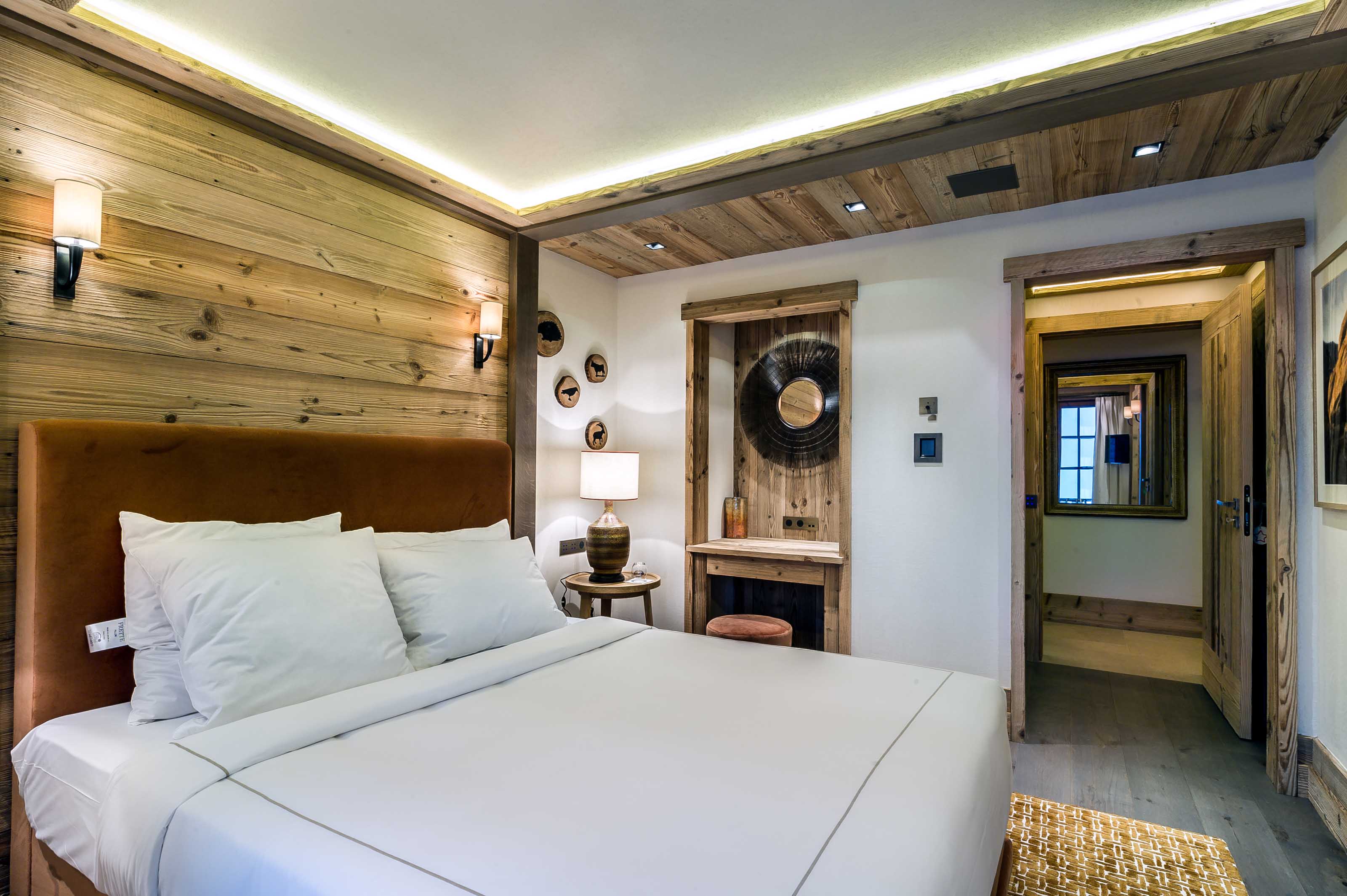 Chalet Ours Blanc