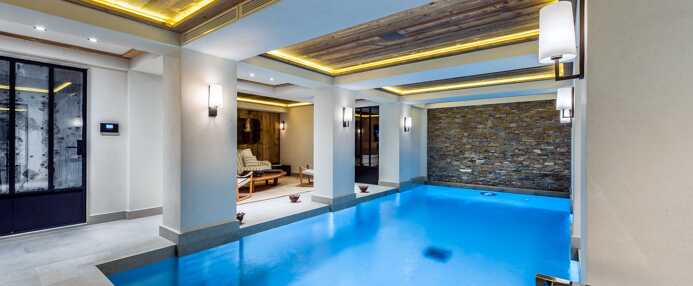 Chalet Ours Blanc