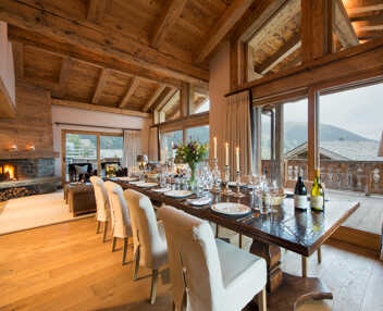 The Alpine Estate