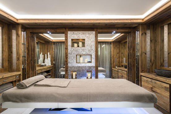 Chalet Powder White