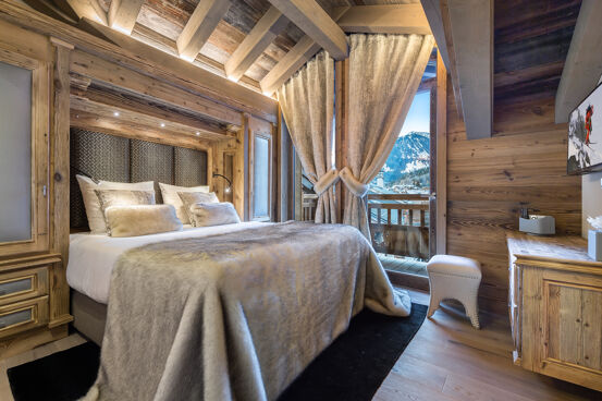 Chalet Powder White