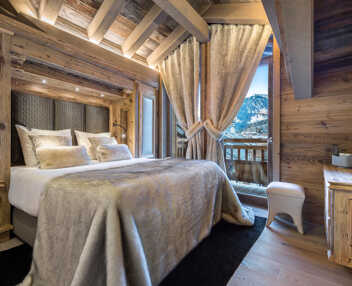 Chalet Powder White