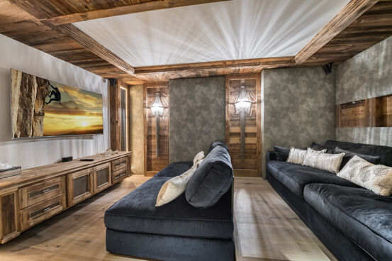 Chalet Powder White
