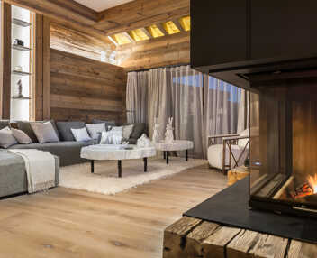 Chalet Powder White