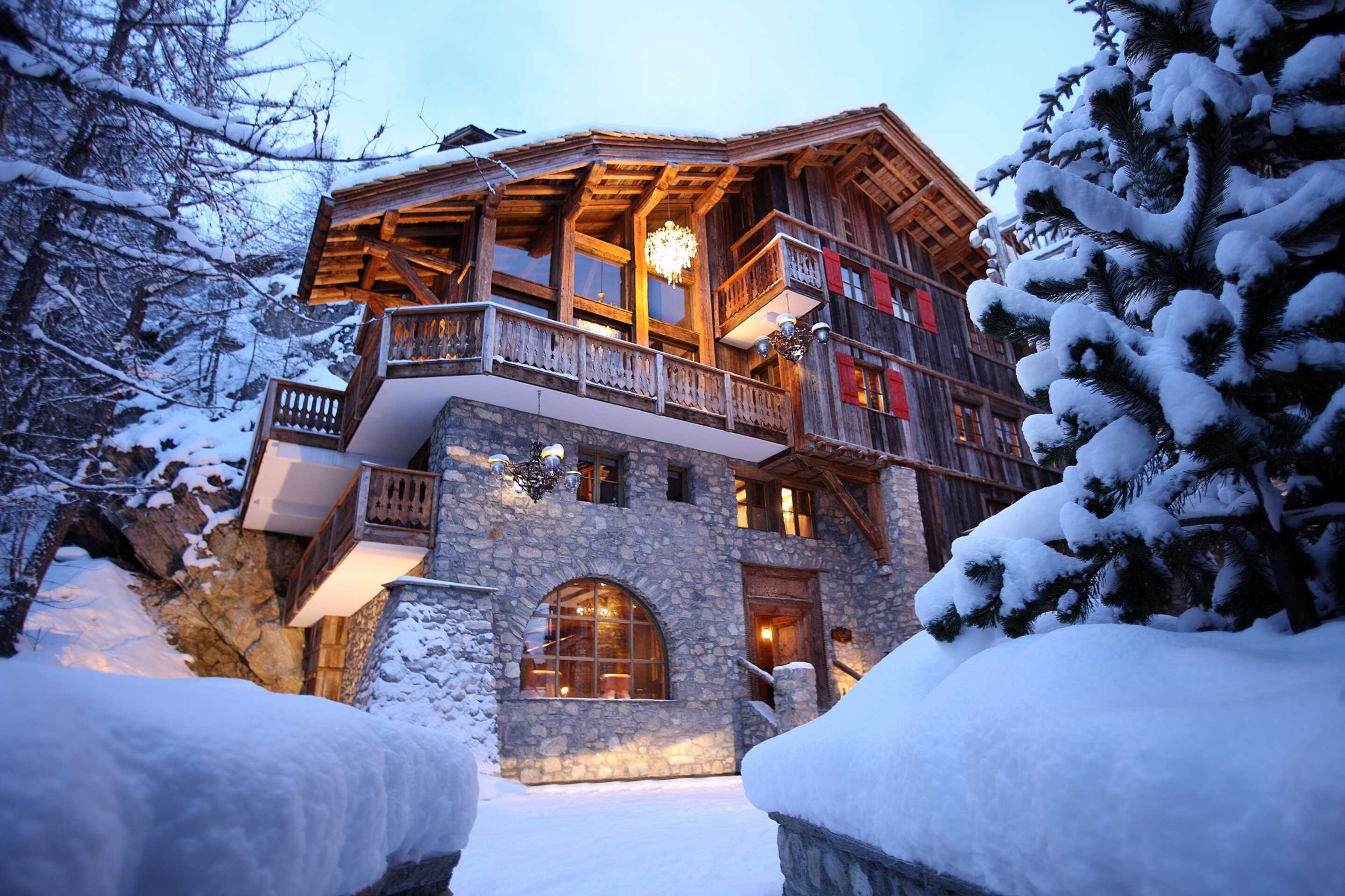 Chalet Eduardo