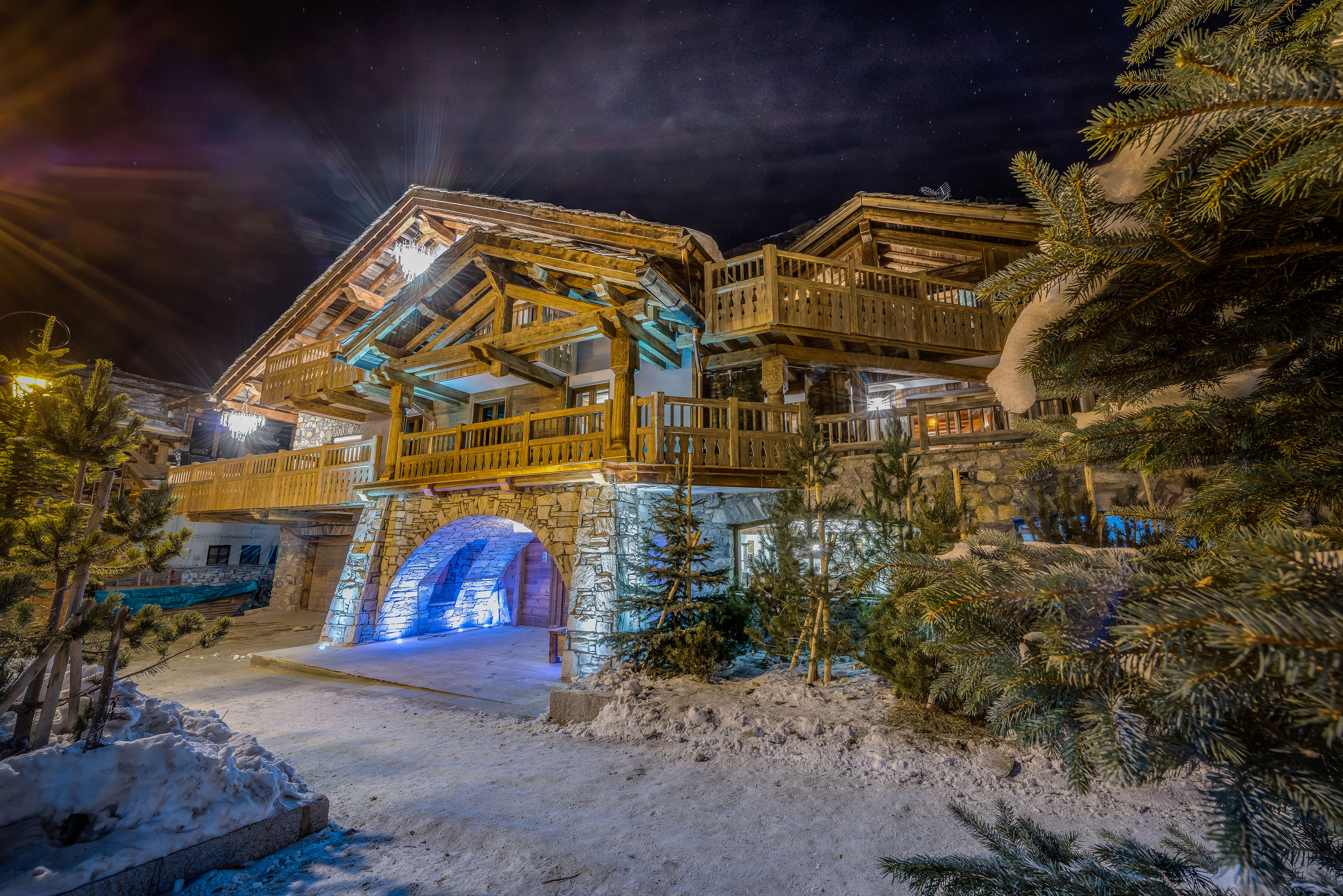 Chalet Lhotse
