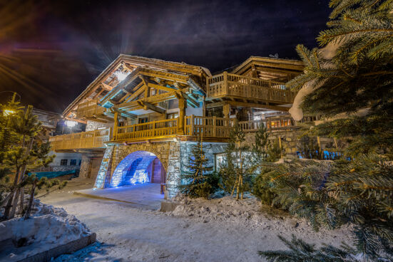 Chalet Lhotse