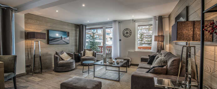 Appartement Flocon