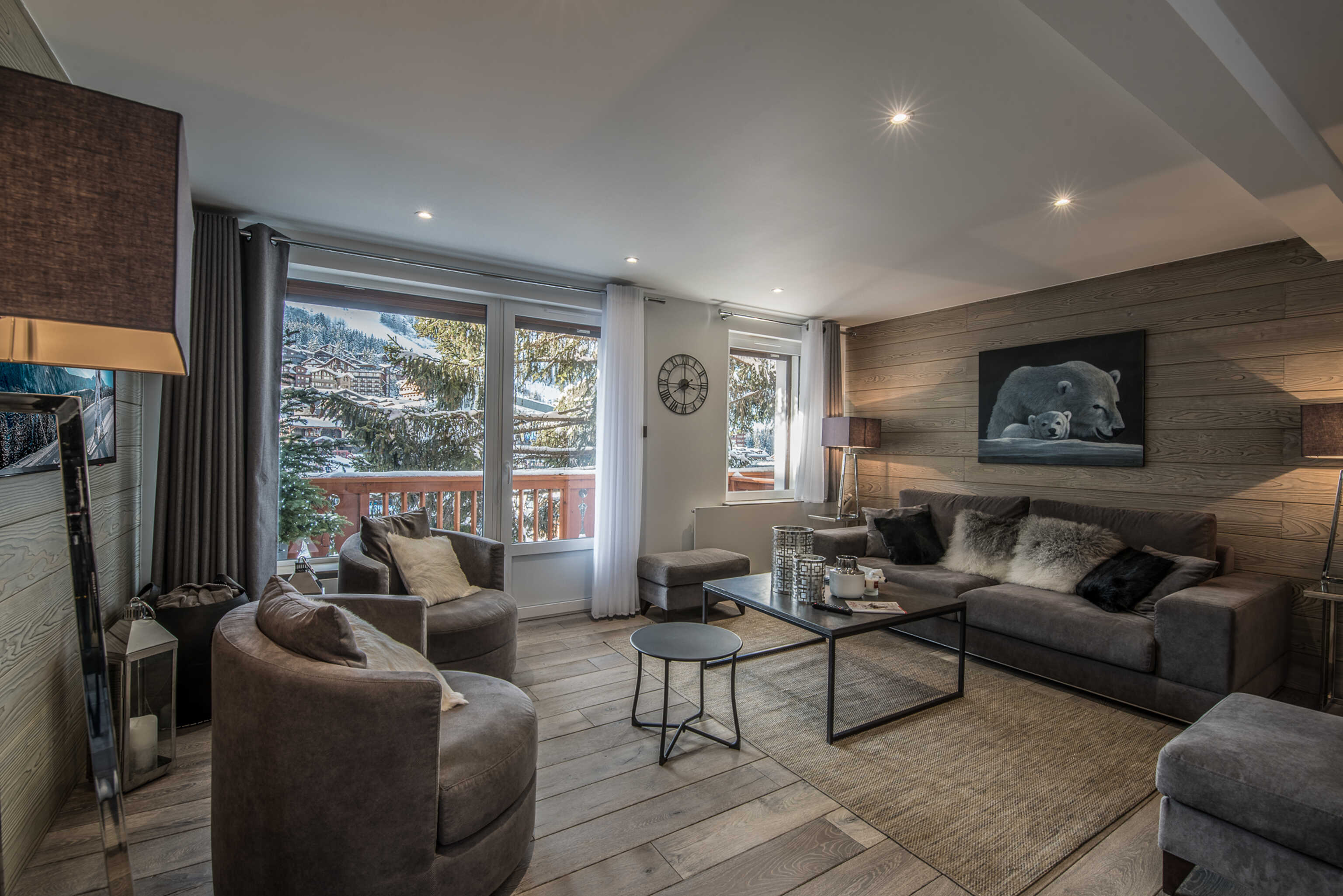 Appartement Flocon