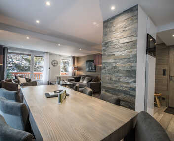 Appartement Flocon