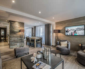 Appartement Flocon