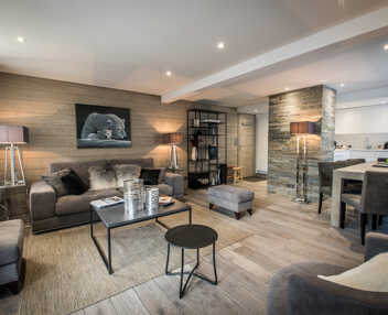 Appartement Flocon
