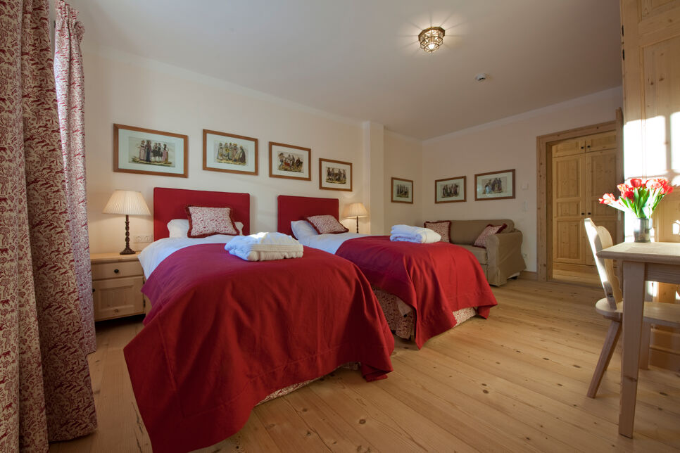 Appartement Alexandra