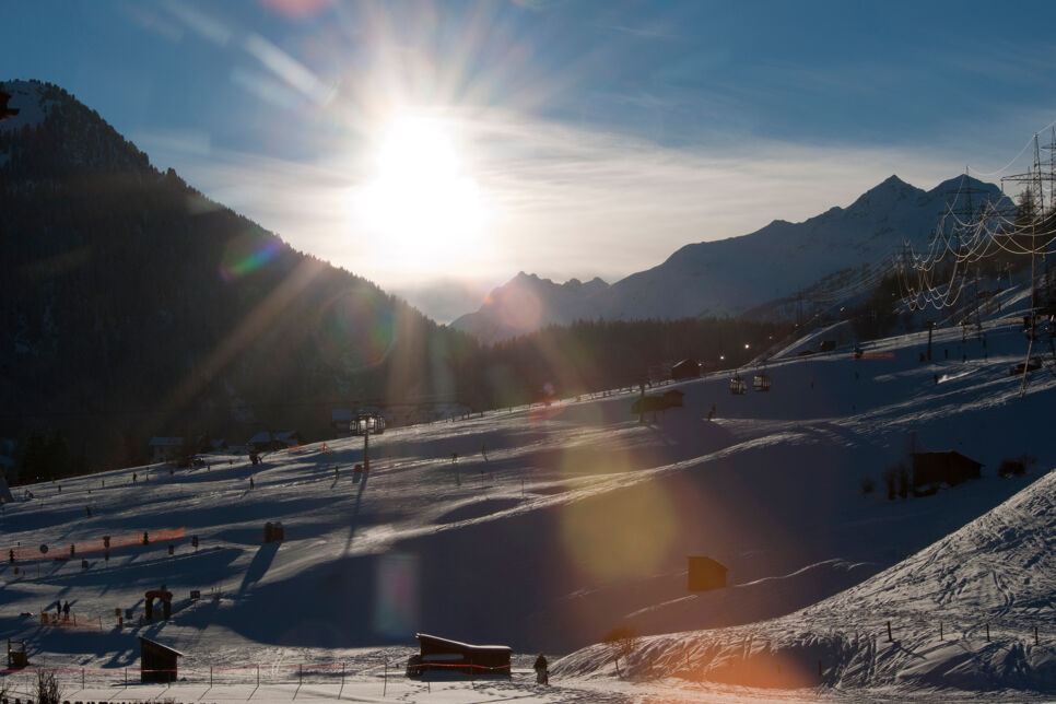 Appartement Alexandra