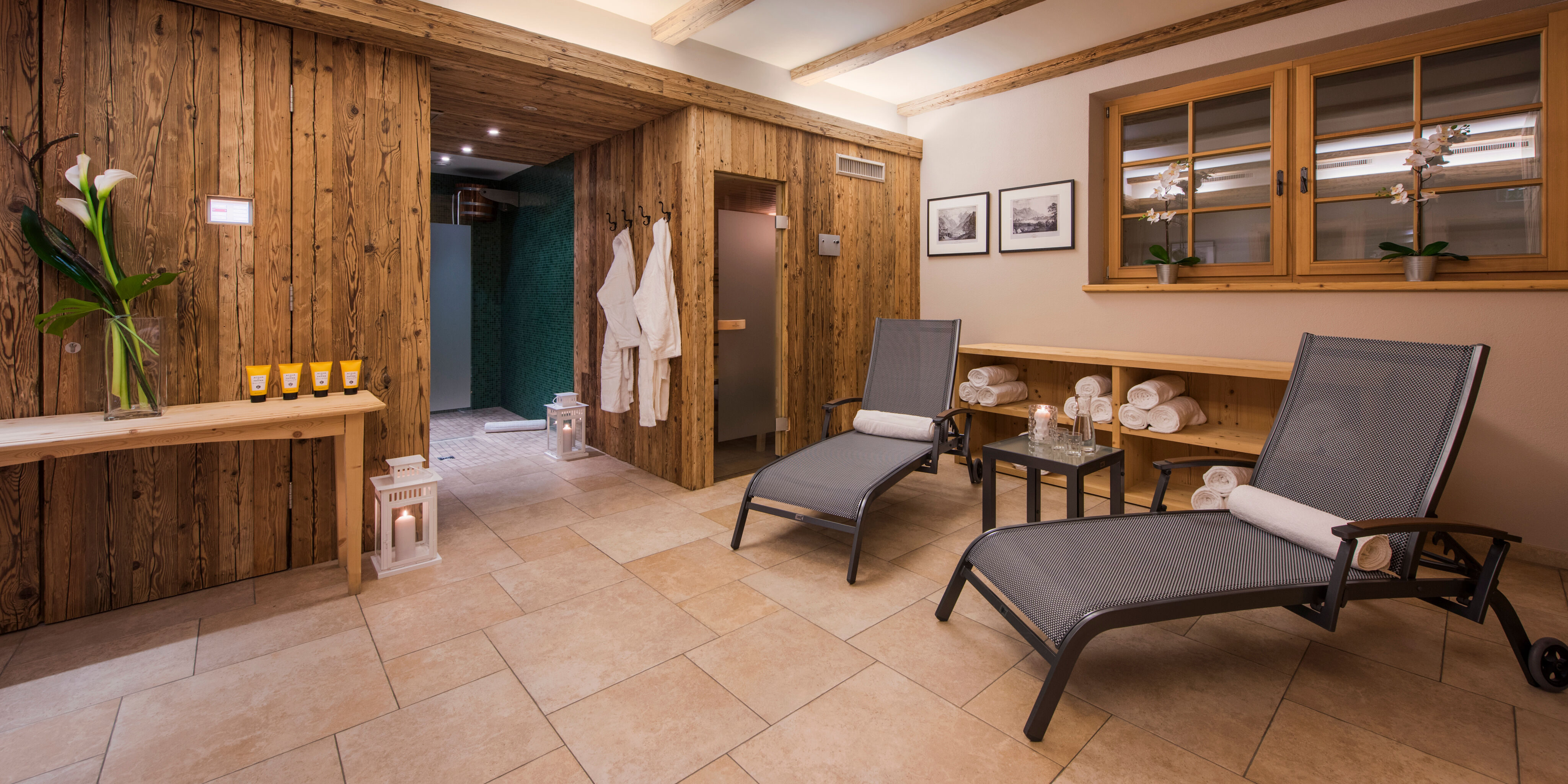 Appartement Alexandra