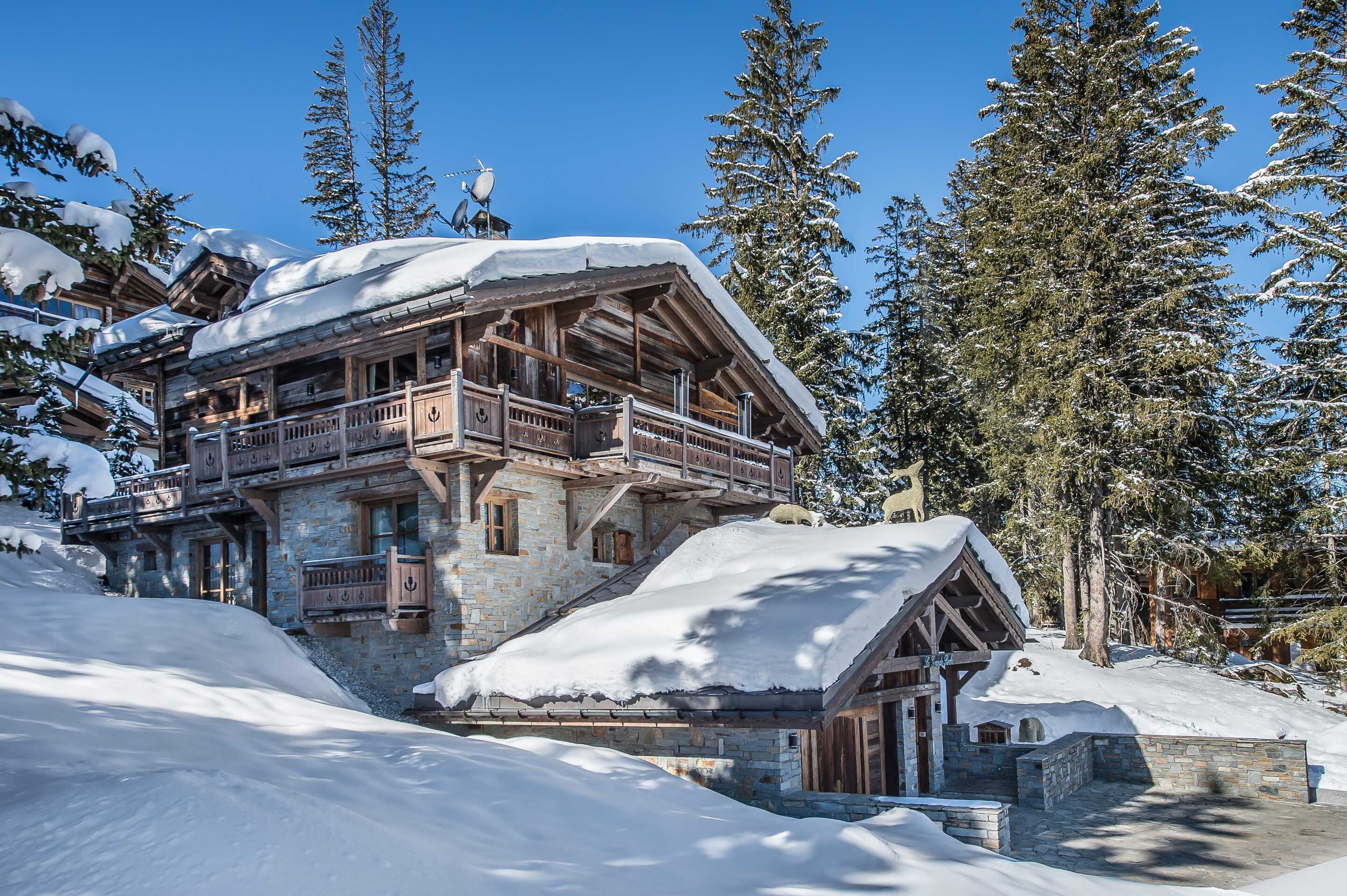 Chalet La Grande Roche
