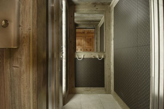 Chalet La Grande Roche