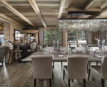Chalet La Grande Roche
