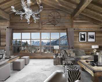 Chalet La Grande Roche