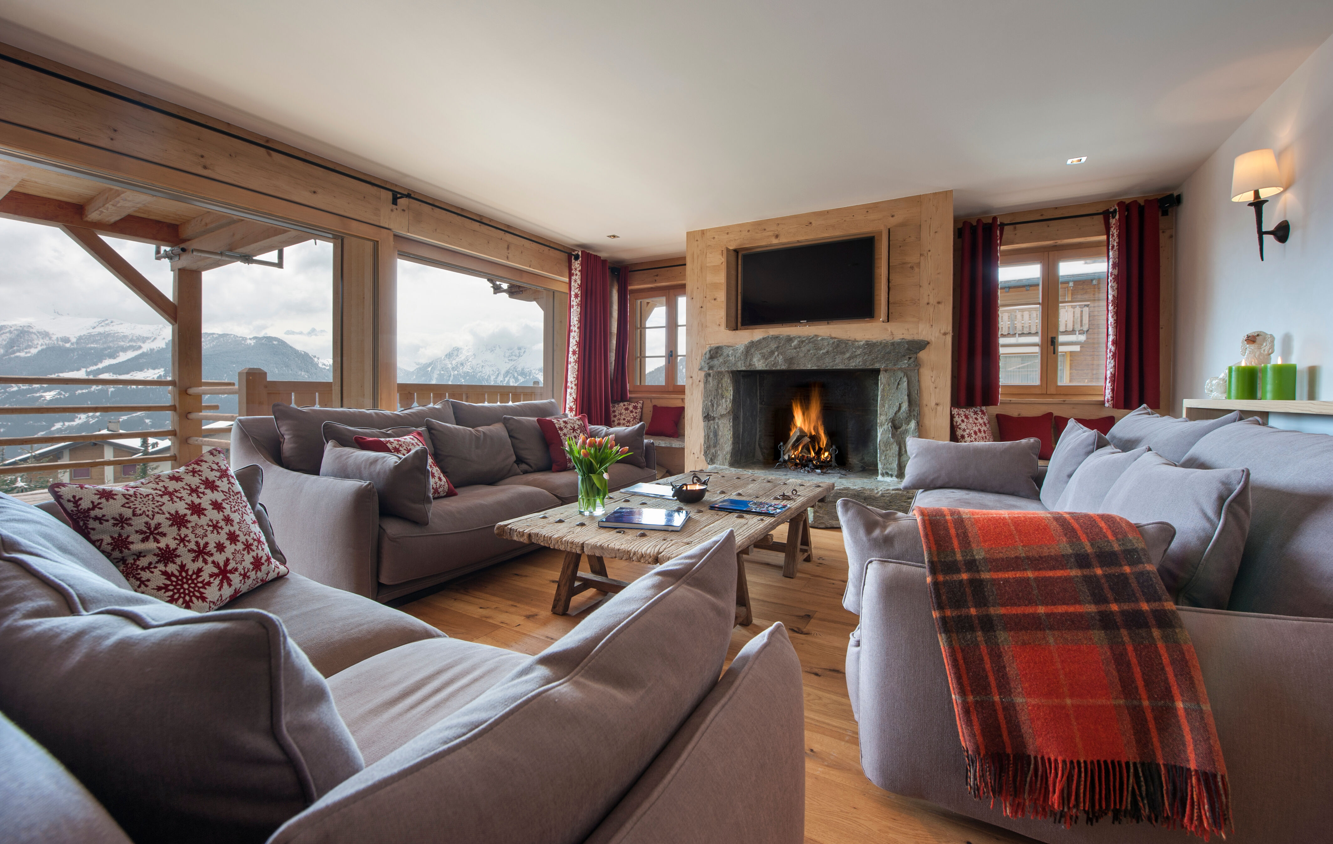 Appartement Sayeu 116