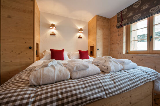 Appartement Sayeu 116