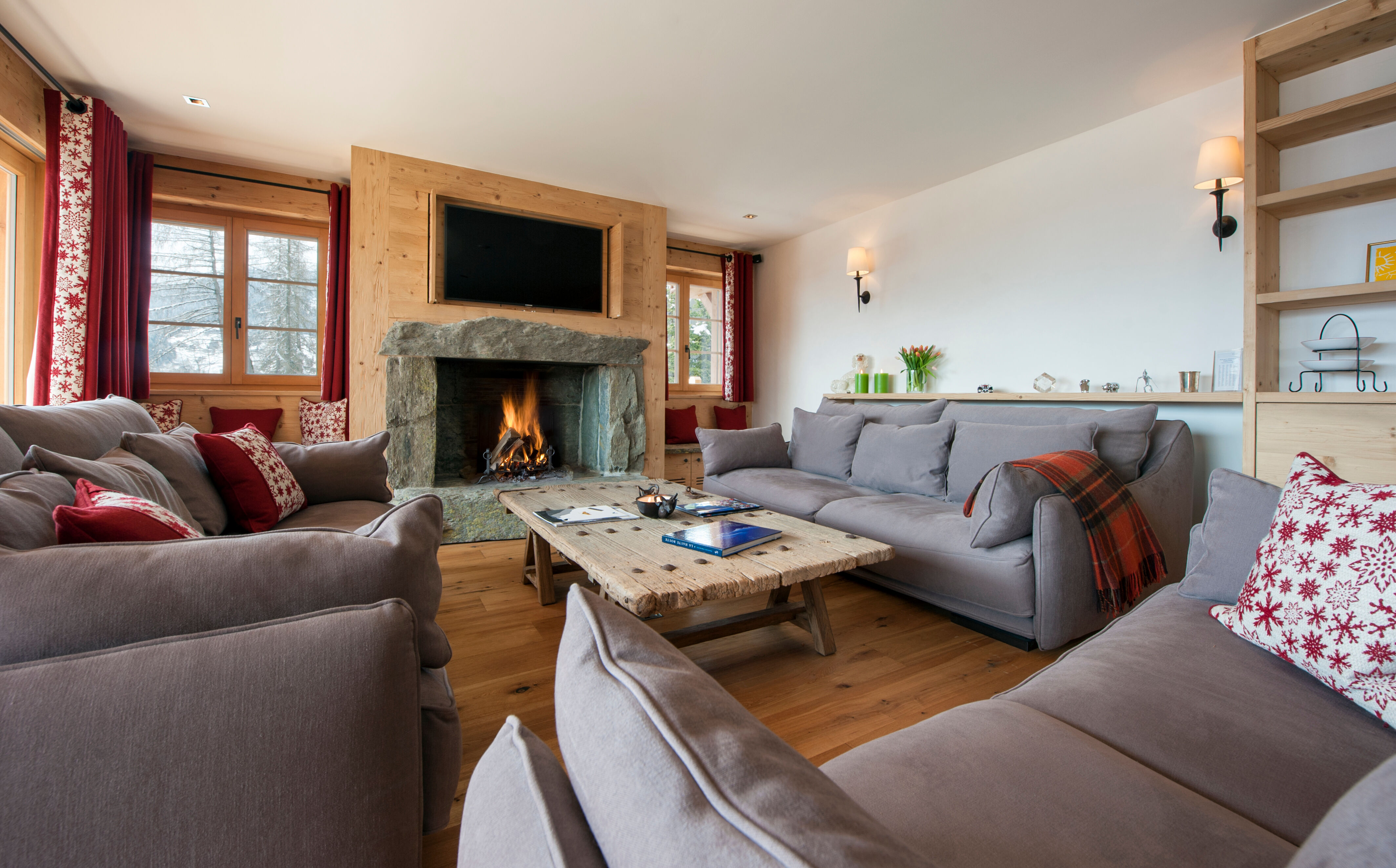 Appartement Sayeu 116