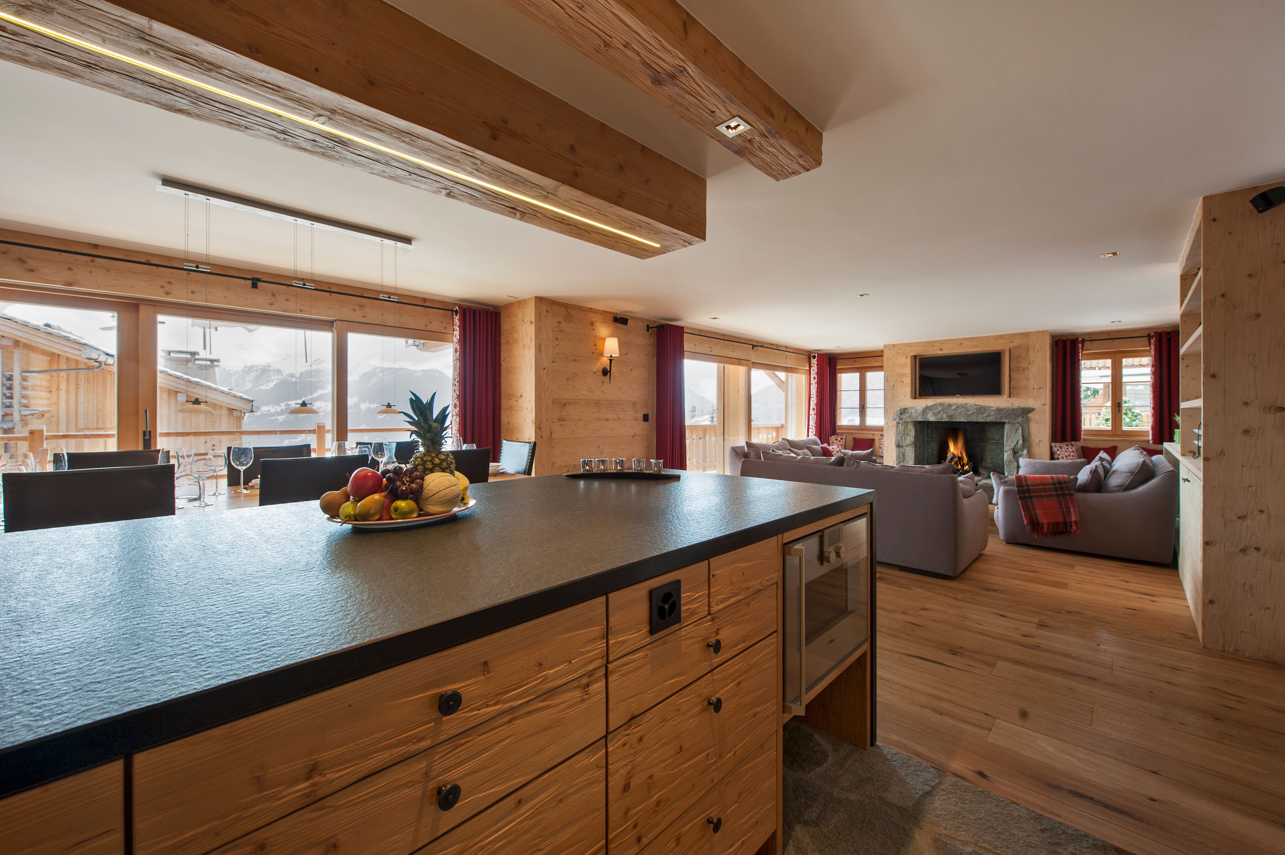 Appartement Sayeu 116