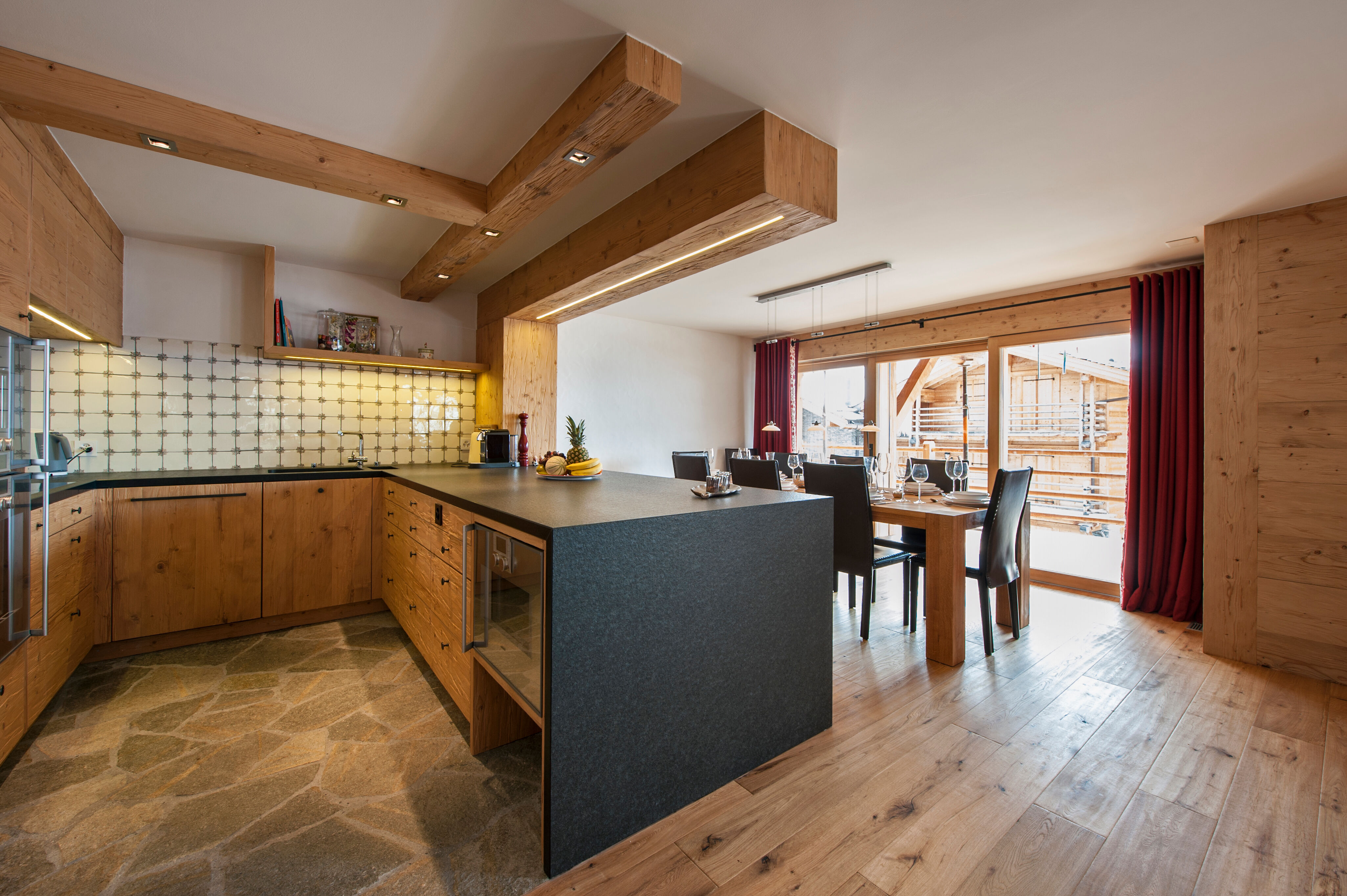 Appartement Sayeu 116