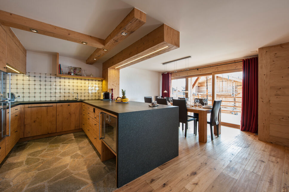 Appartement Sayeu 116