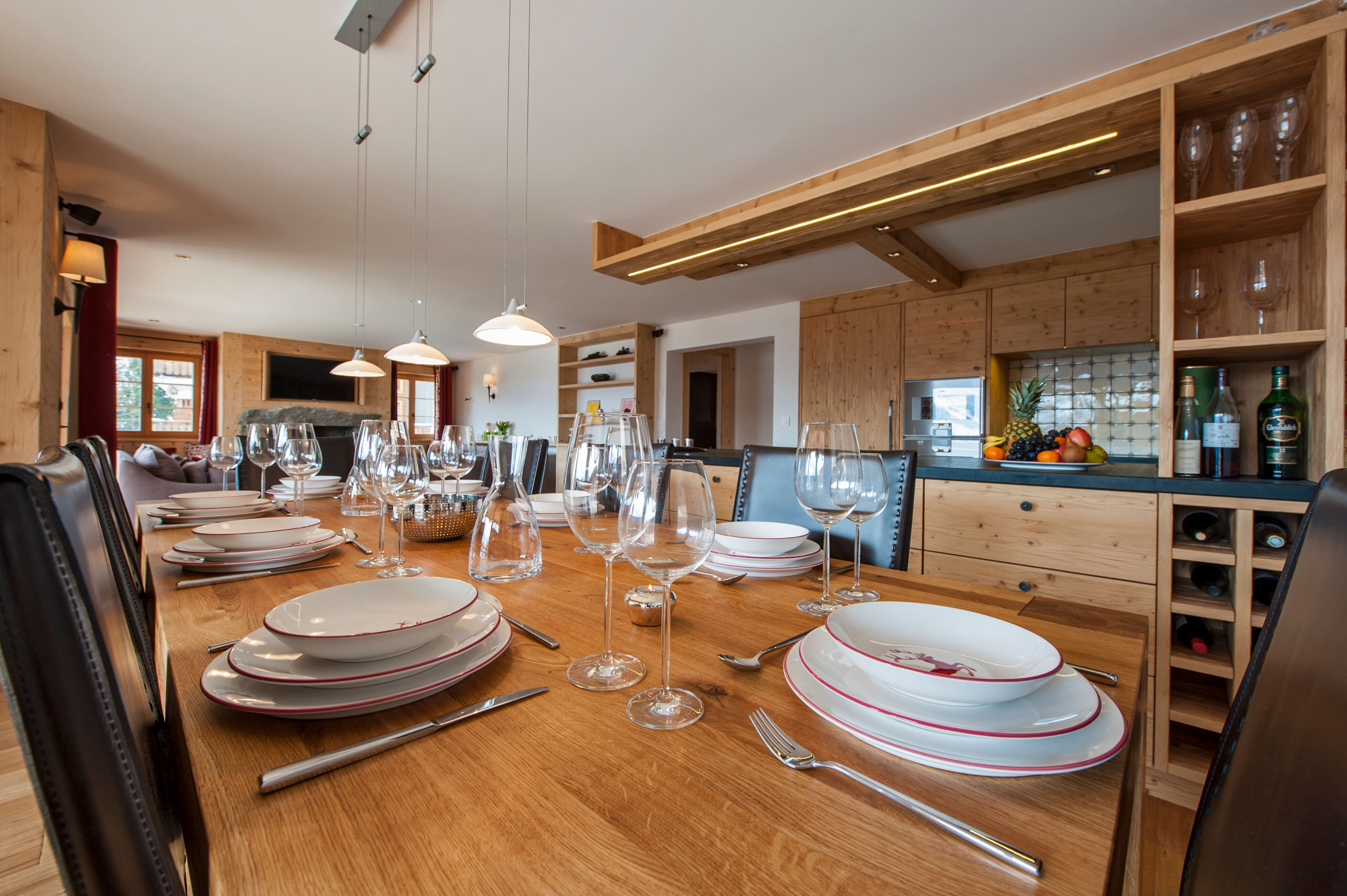 Appartement Sayeu 116