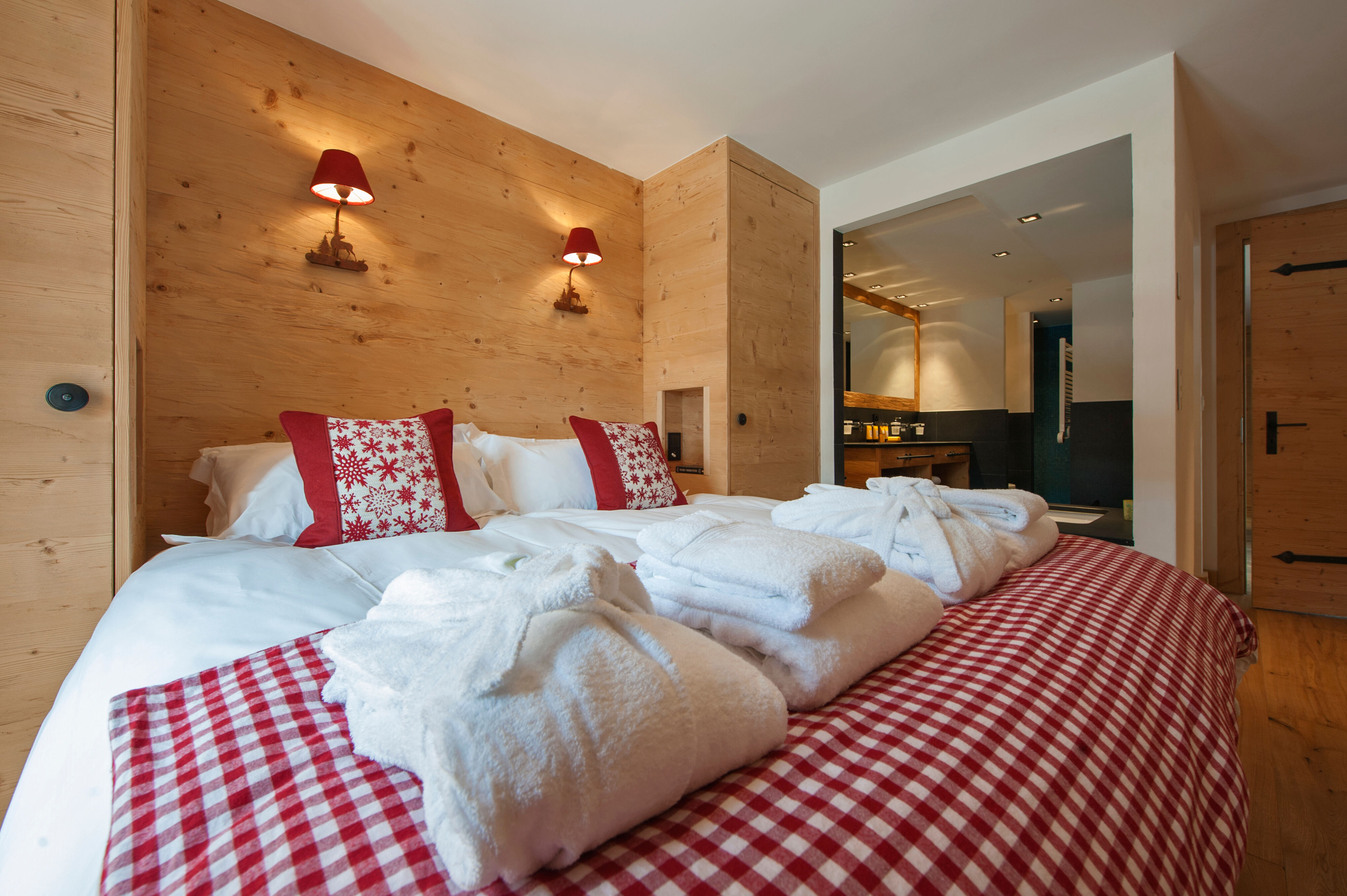 Appartement Sayeu 116