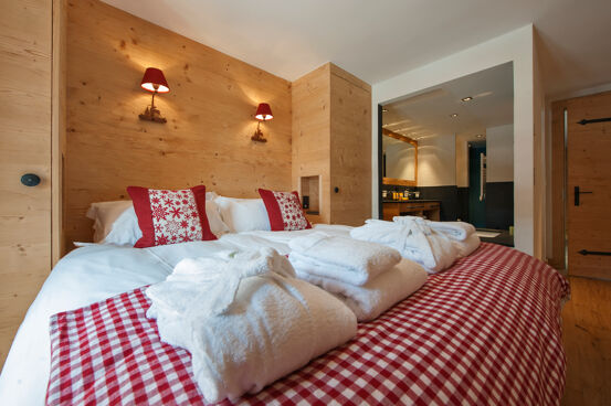 Appartement Sayeu 116