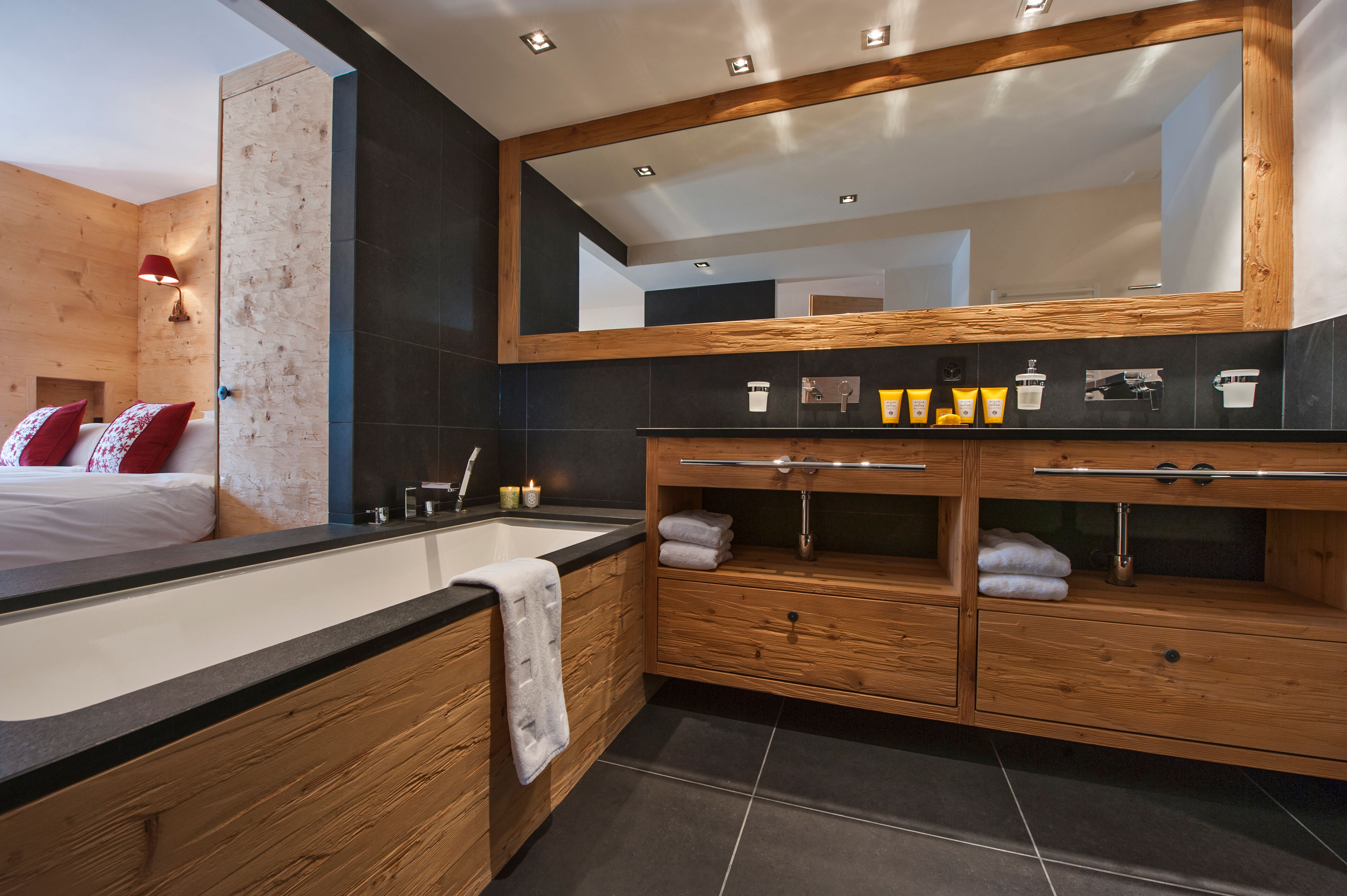 Appartement Sayeu 116