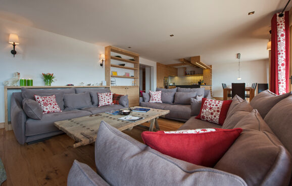 Appartement Sayeu 116