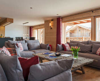 Appartement Sayeu 116
