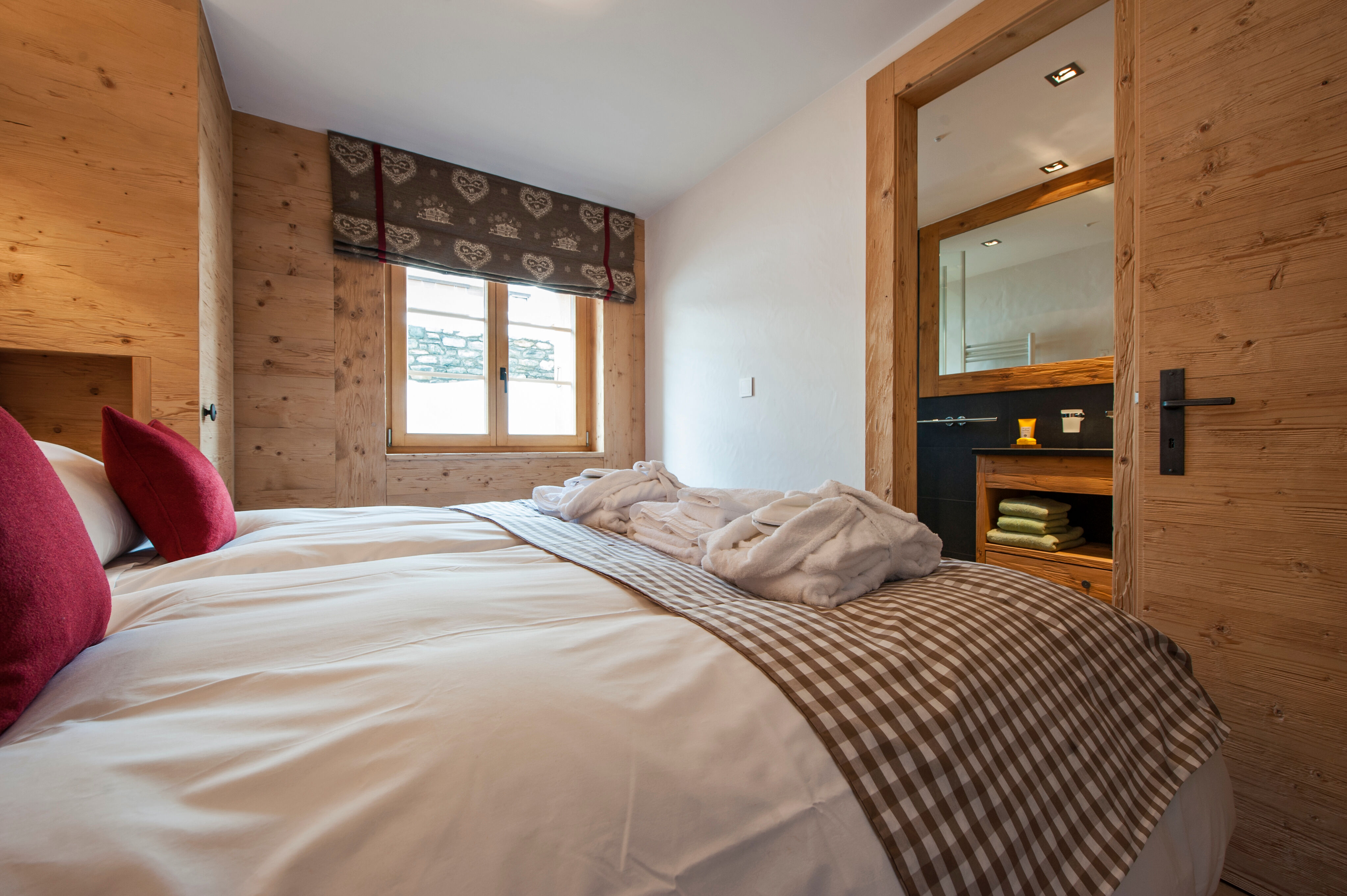 Appartement Sayeu 116