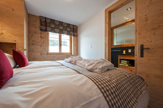 Appartement Sayeu 116