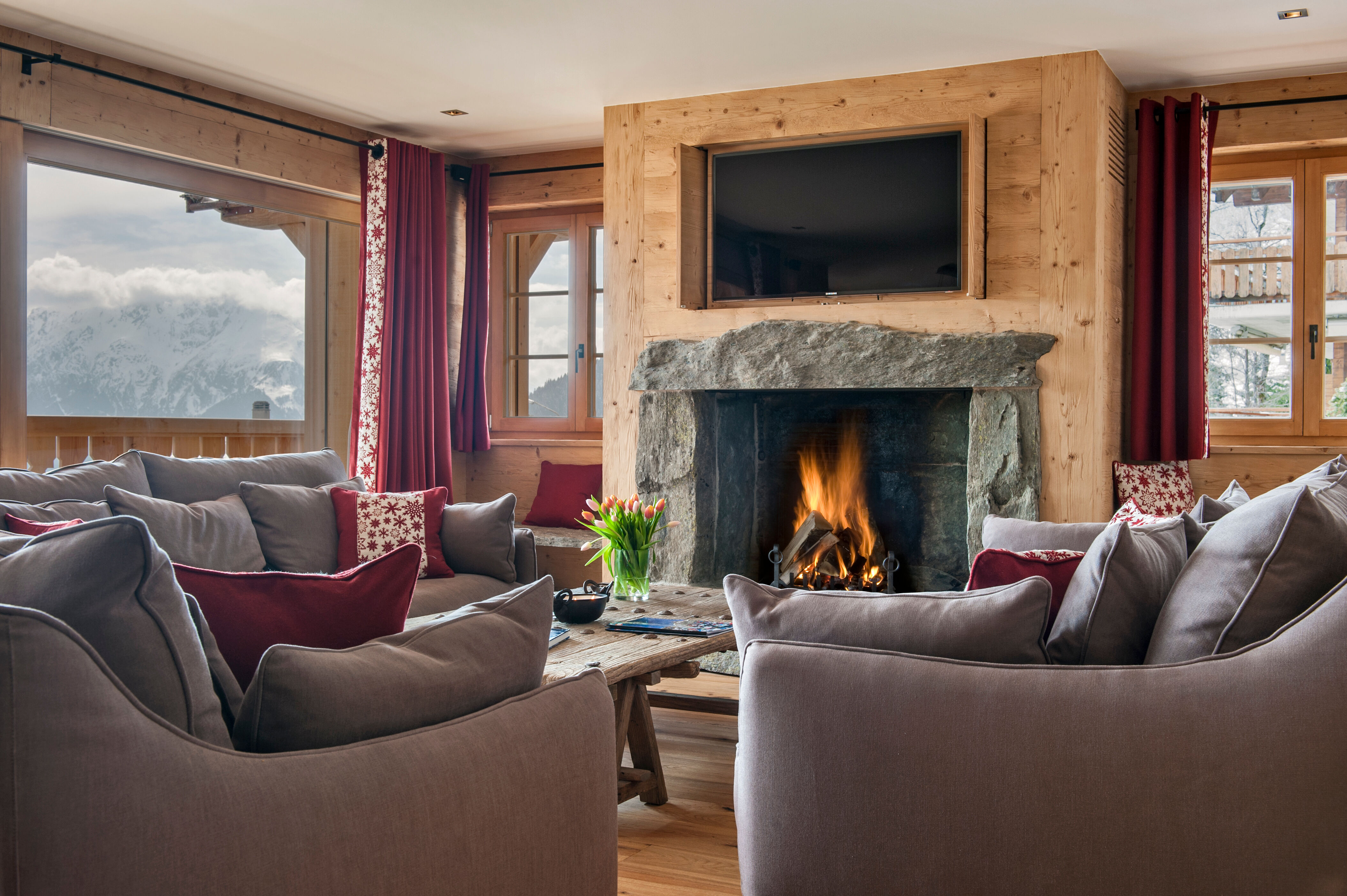 Appartement Sayeu 116