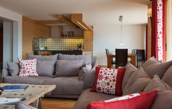 Appartement Sayeu 116