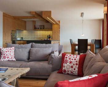 Appartement Sayeu 116
