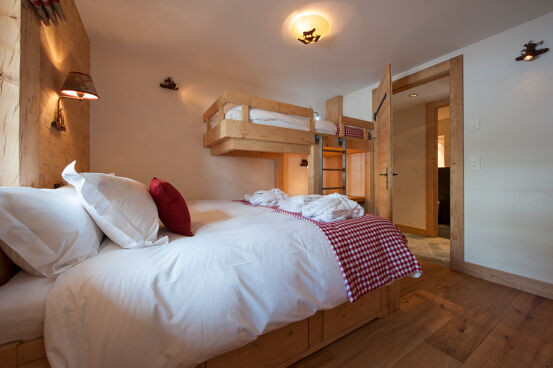 Appartement Sayeu 116