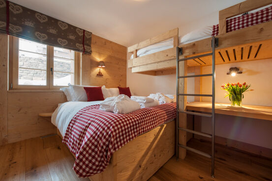 Appartement Sayeu 116