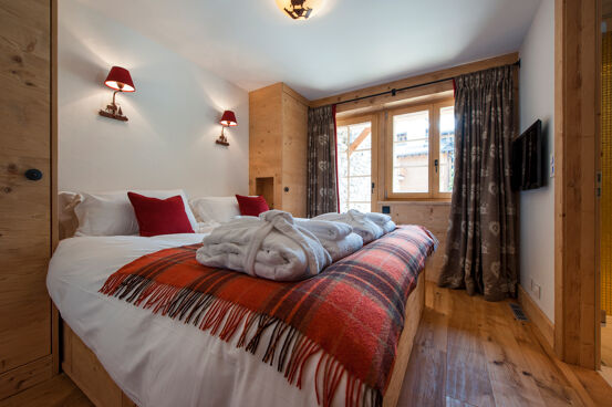 Appartement Sayeu 116