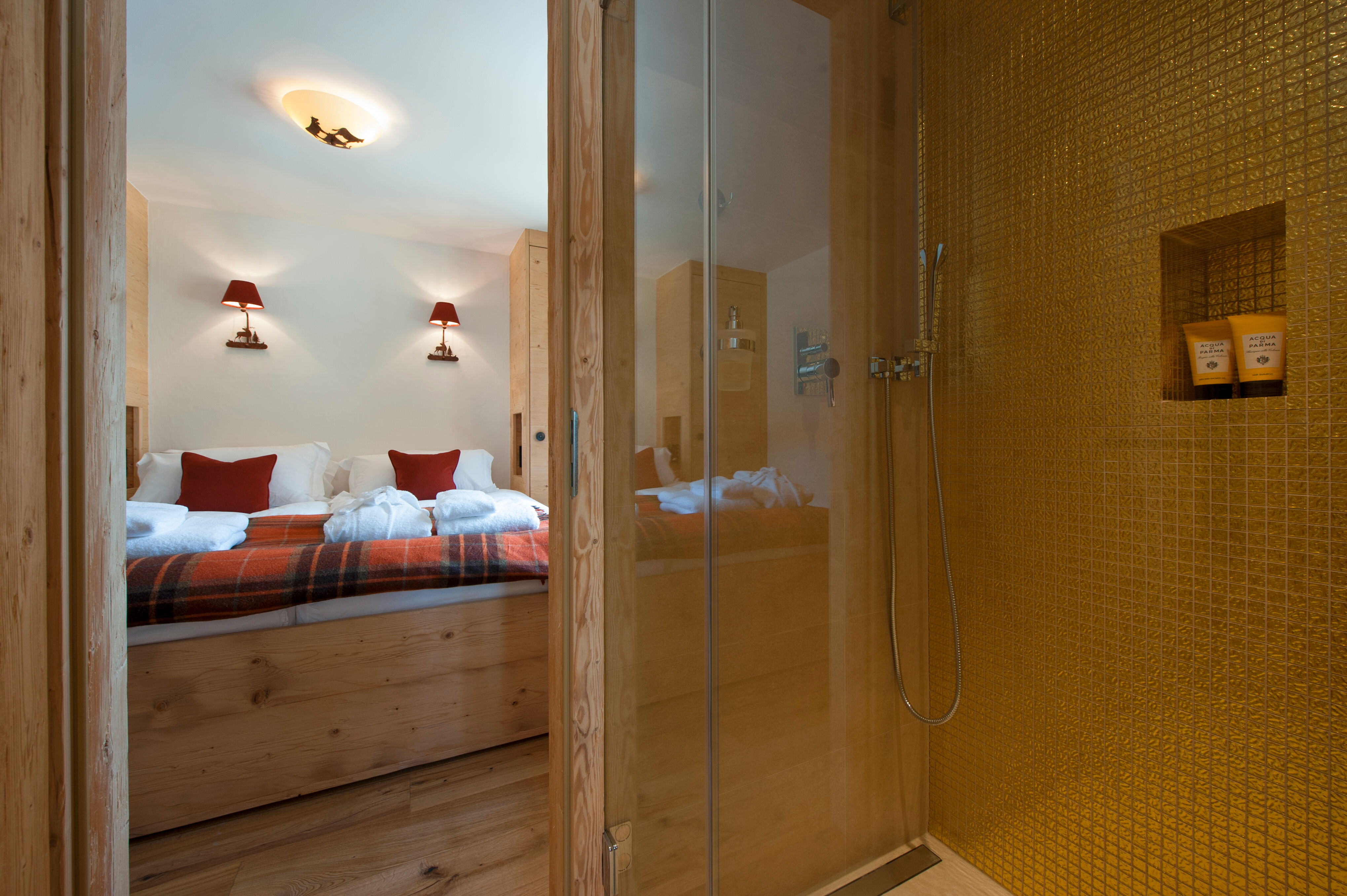 Appartement Sayeu 116