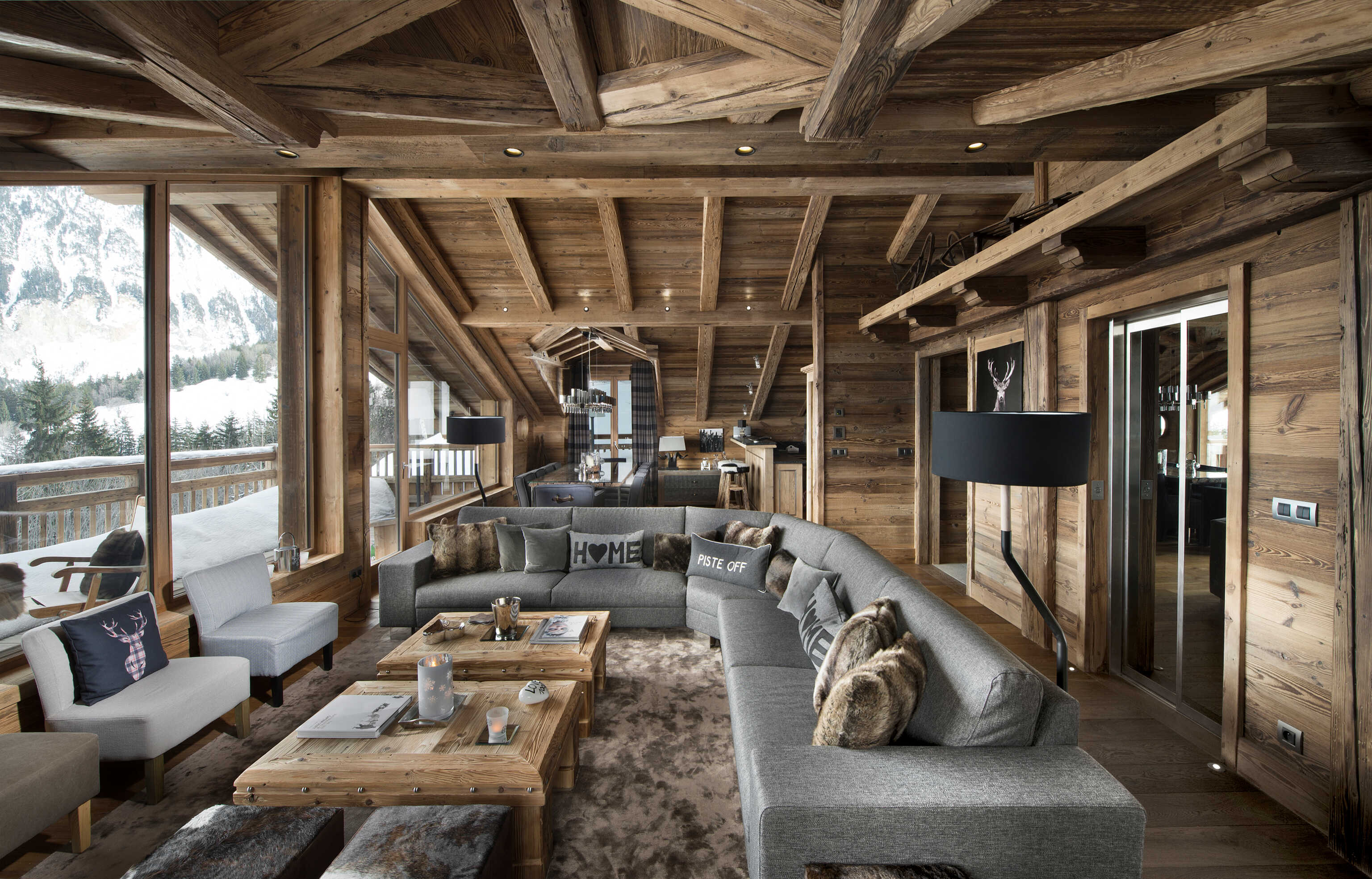 Chalet M