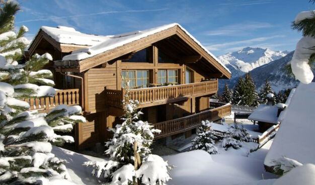 Chalet Blanchot