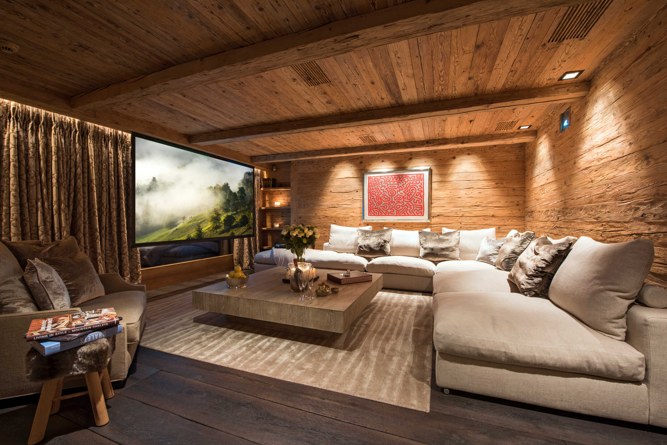 Chalet Makini