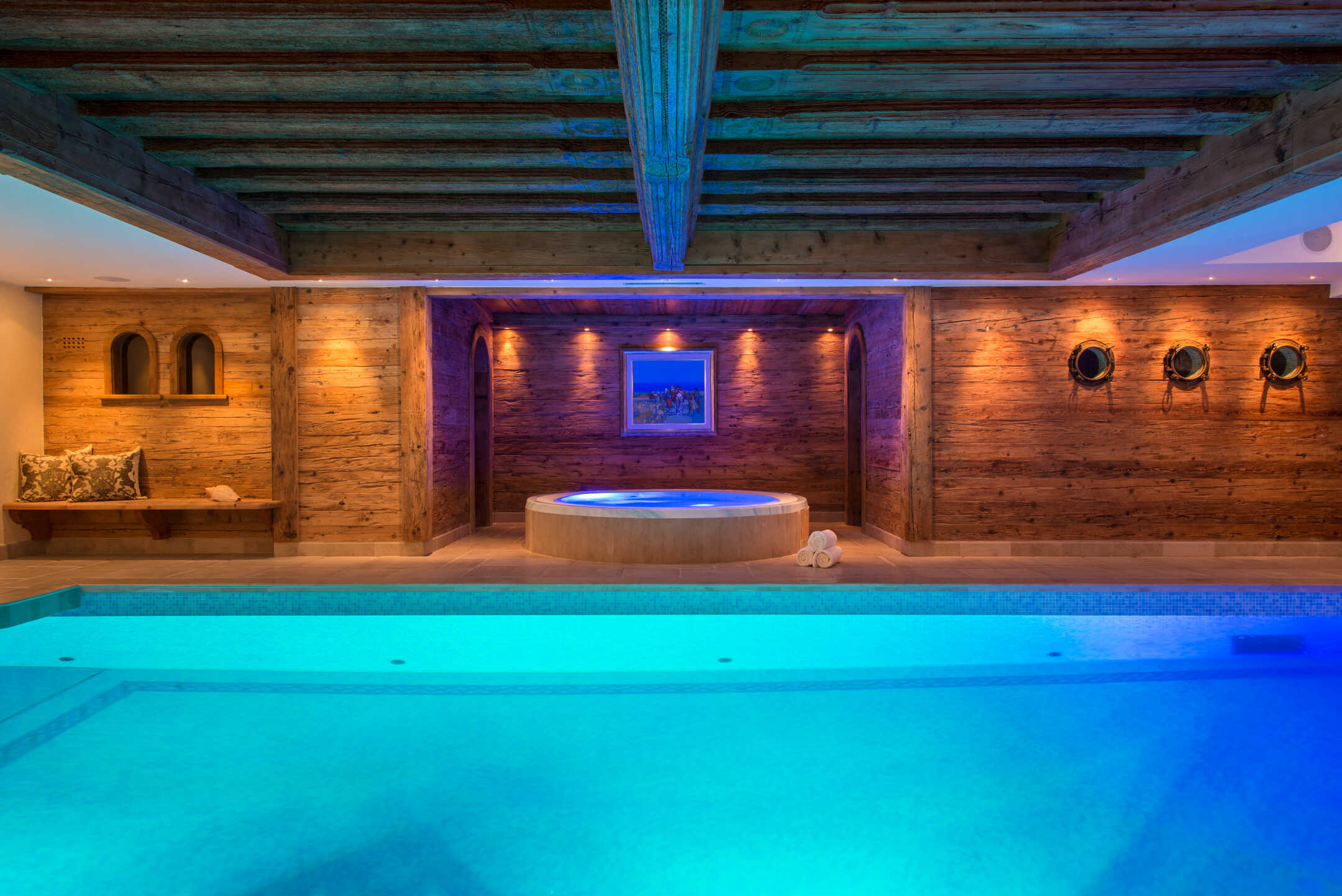 Chalet Makini